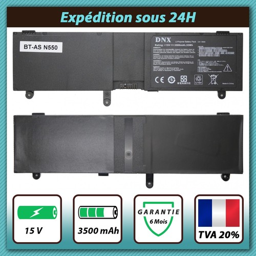 Akku für asus - asus, n550jk-cn565h