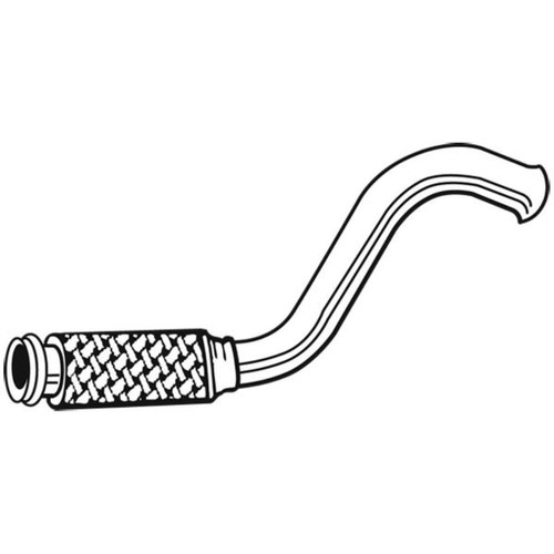 Walker abgasrohr auspuff für - abgasrohr,