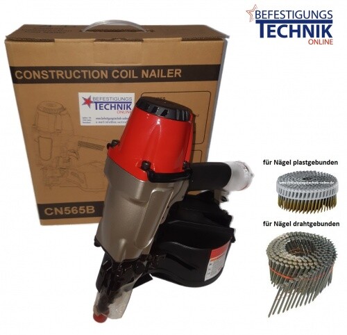 Druckluft coilnagler neu - coilnagler,