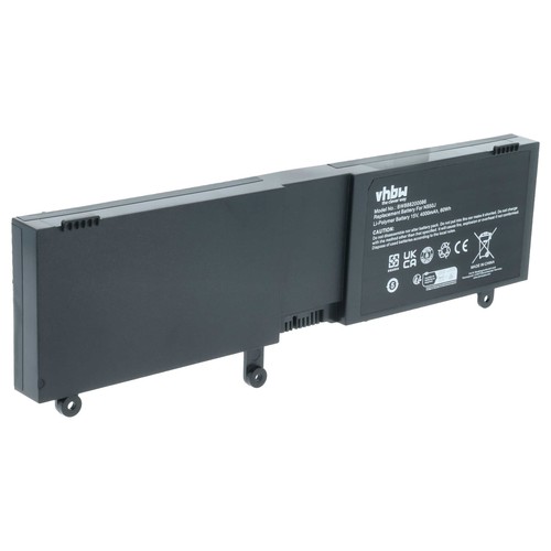 Akku für asus n550jk ds507h - asus, n550jk-ds507h